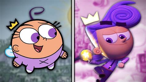 fairly oddparents poofs gender|[Fairly Oddparents] Poof is definitely Wanda's child..